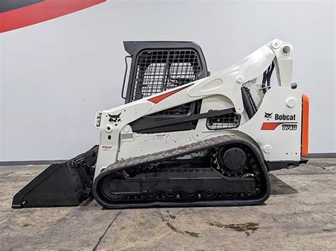 bobcat t740 for sale|bobcat track skid steer prices.